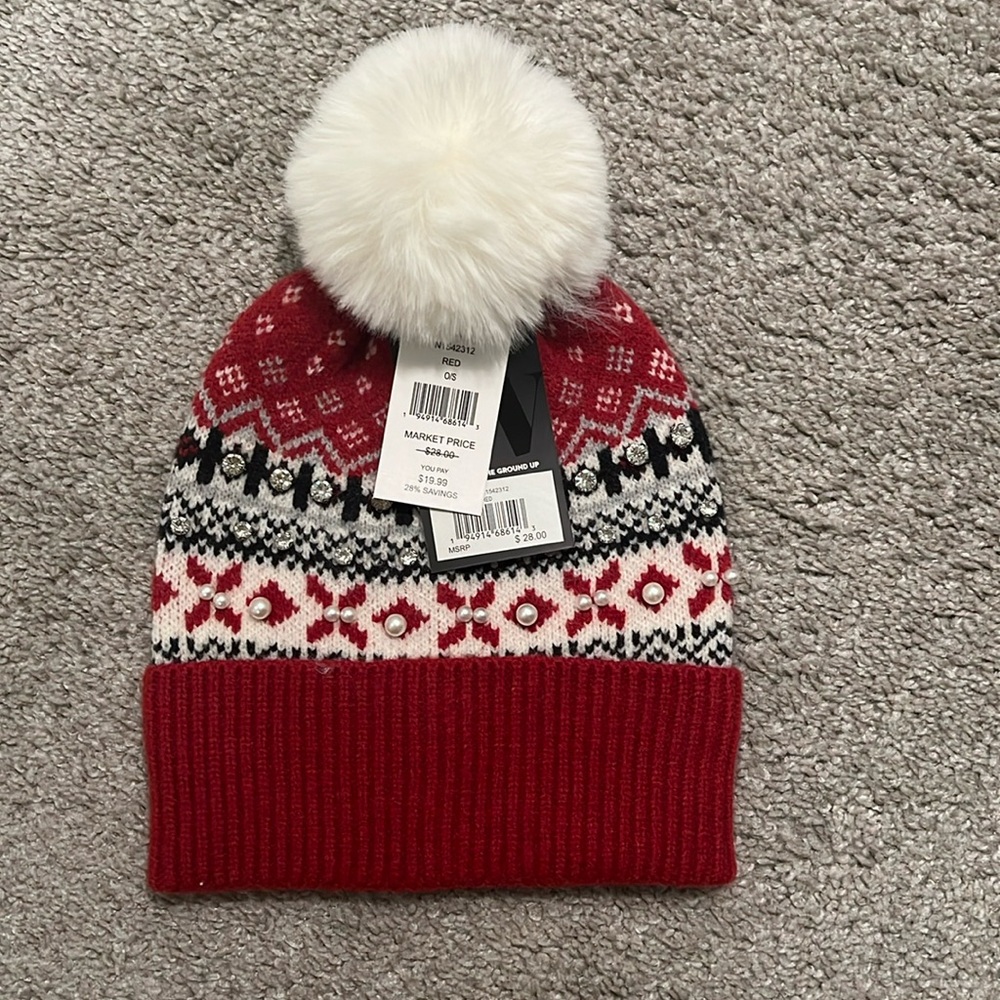 Winter hat